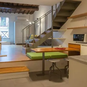 Apartamento Art Atelier Terrazza Borgo, Roma